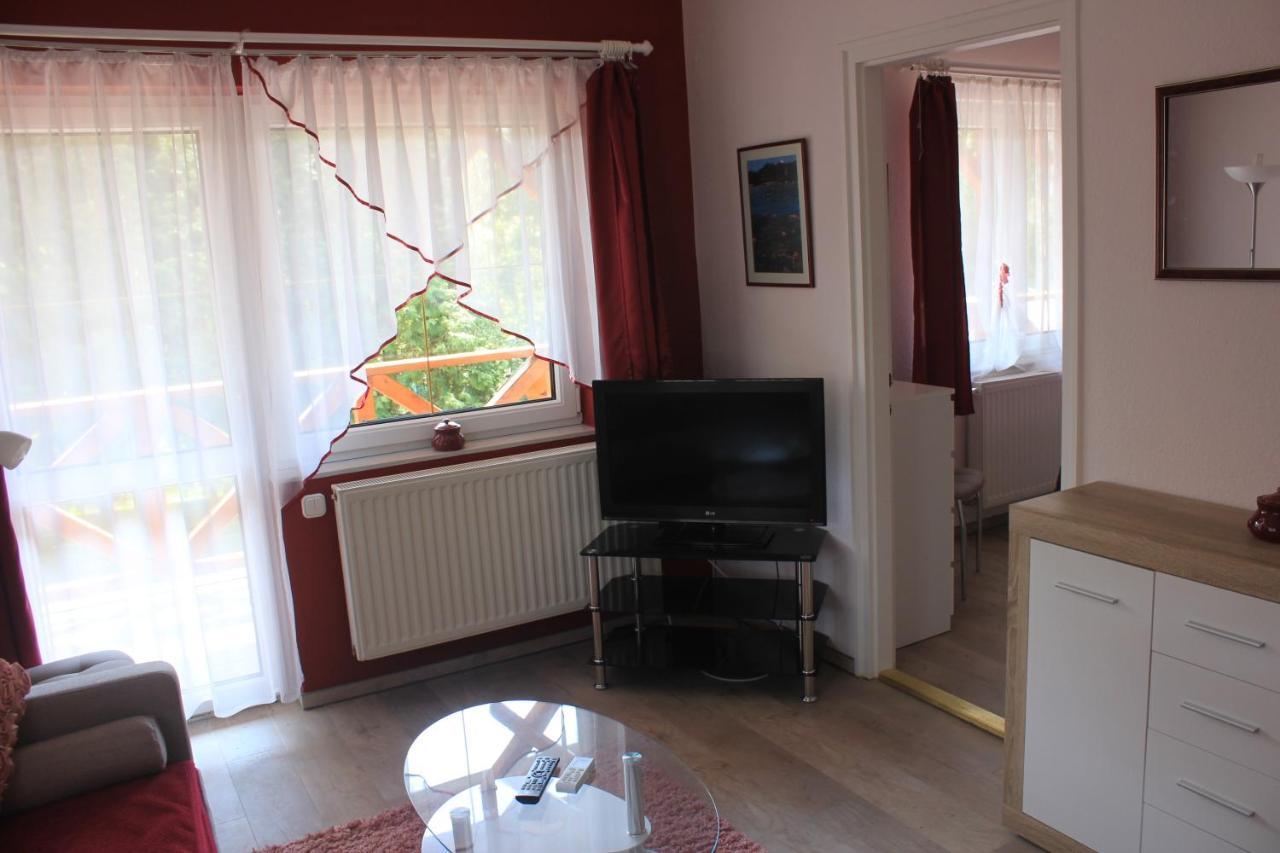 Szántó Villa Hévíz Esterno foto