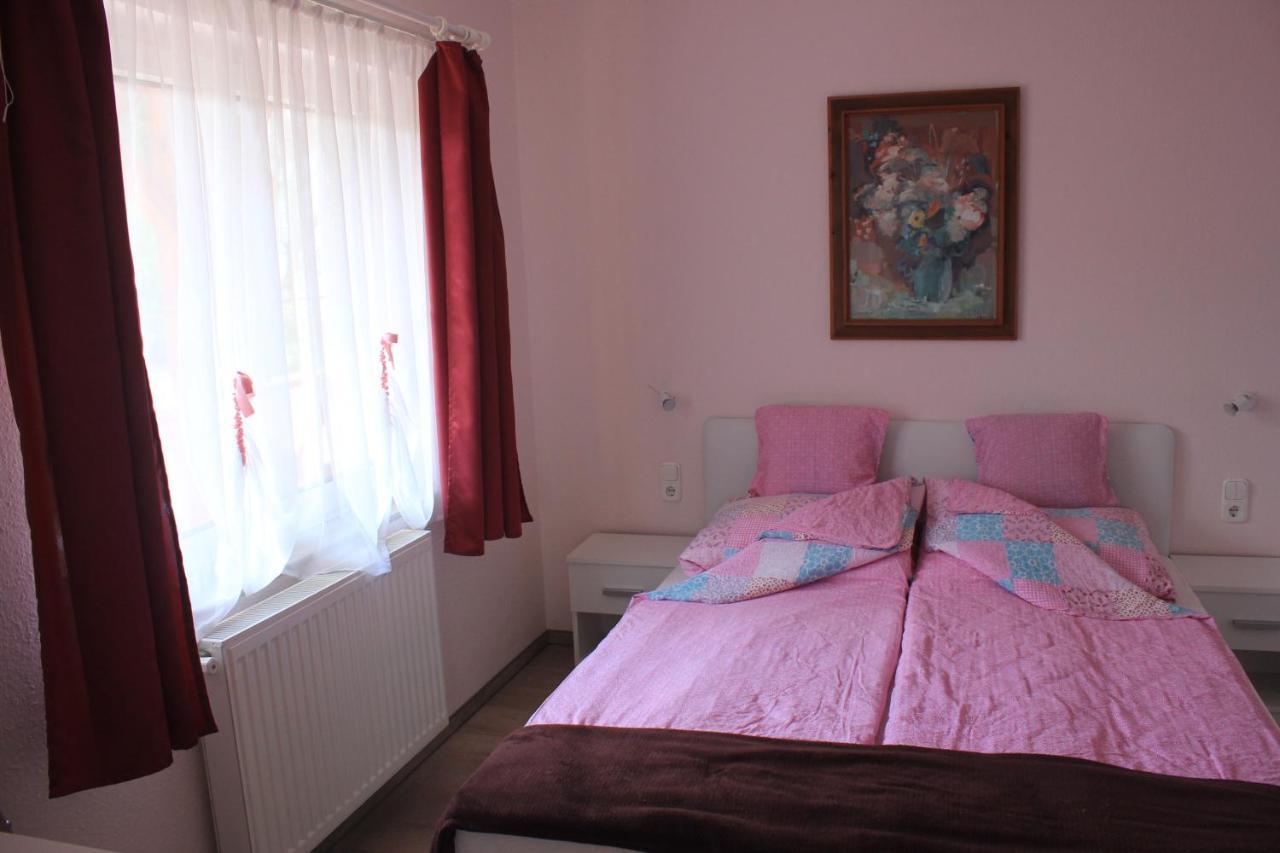 Szántó Villa Hévíz Esterno foto